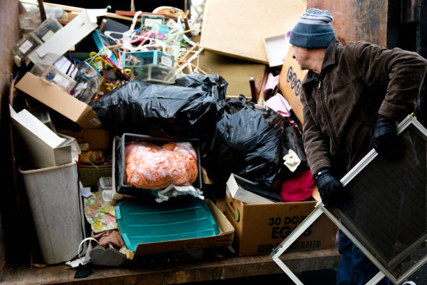 Basement Cleanout Services in Weldon, NC